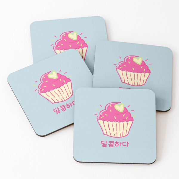 Item preview, Korean Sweet Dessert Cupcake  designed and sold by WanderlustCoCo.