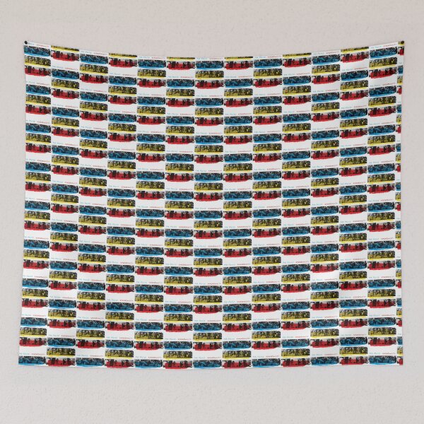 Item preview, Synchronicity Inspired Abstract Art Design with Geometric Patterns designed and sold by Farras966.