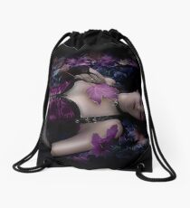 Deciduous Drawstring Bag