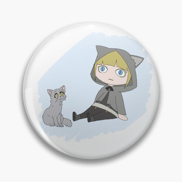 Artikelvorschau, Chibi-Katzendieb entworfen und verkauft von VharAnimation.