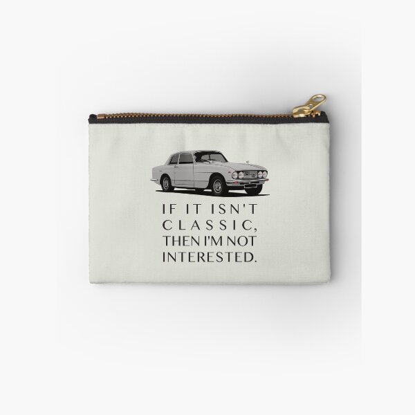 Item preview, Bristol 411: "If It Isn't Classic, I'm Not Interested" designed and sold by knappidesign.
