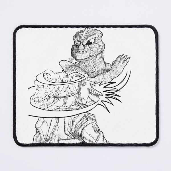 Item preview, Chibizilla! Inktober 2026 Smack designed and sold by ChibiZilla.