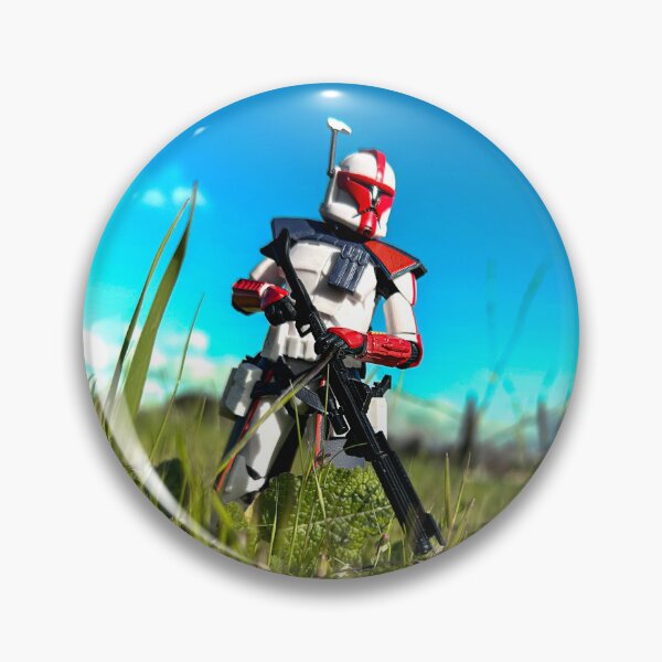 Item preview, Arc trooper Red designed and sold by The FULL MONTY.