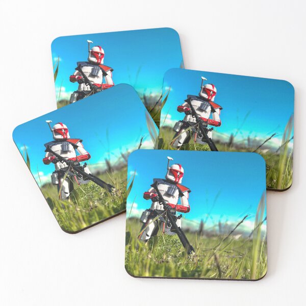 Item preview, Arc trooper Red designed and sold by The FULL MONTY.