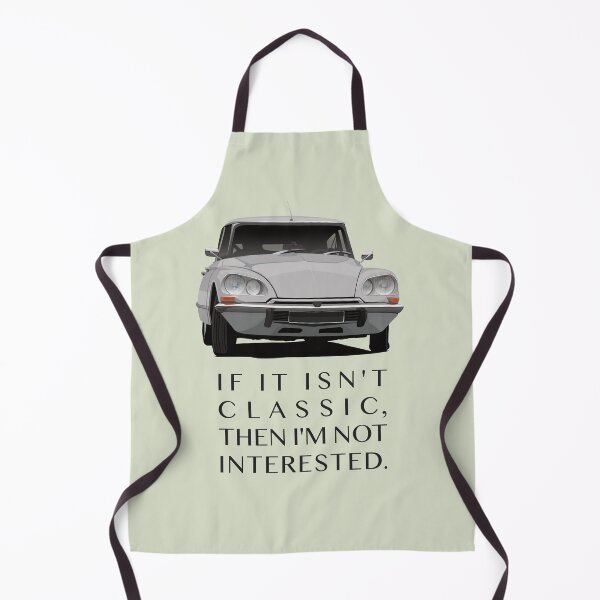 Item preview, If It Isn't Classic, Then I'm Not Interested - ID/DS designed and sold by knappidesign.