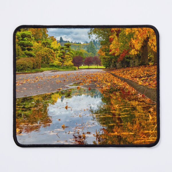 Item preview, Autumn Reflections After Rain designed and sold by RockitBaby.
