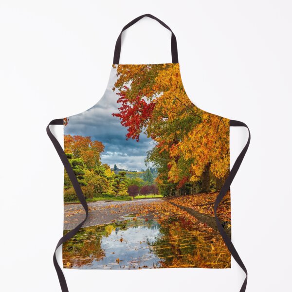 Item preview, Autumn Reflections After Rain designed and sold by RockitBaby.