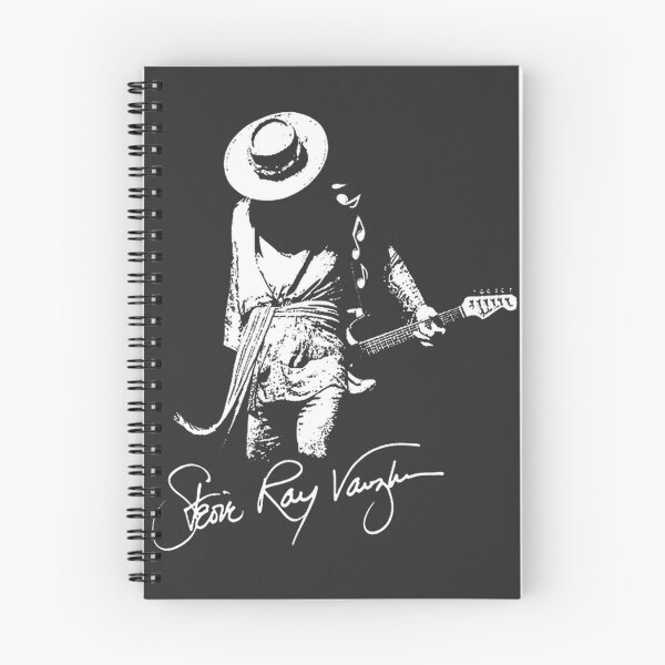Item preview, Stevie Ray Vaughan Live Performance Illustration Featuring Iconic Guitar Legend on Stage designed and sold by FARIDA FIDVI.