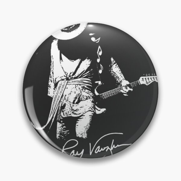 Item preview, Stevie Ray Vaughan Live Performance Illustration Featuring Iconic Guitar Legend on Stage designed and sold by FARIDA FIDVI.