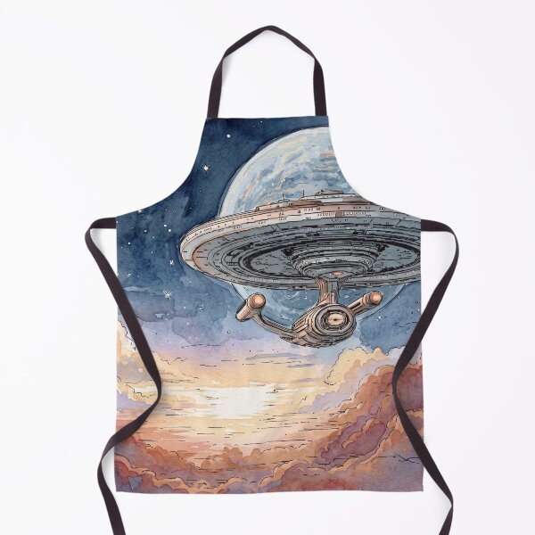 Item preview, Starship Enterprise designed and sold by sid1802.