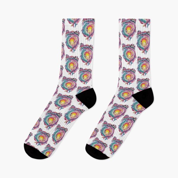 Item preview, Vintage Style Zara Larsson Midnight Sun Dolphin Graphic Retro Pop Concert Design designed and sold by erikko77.