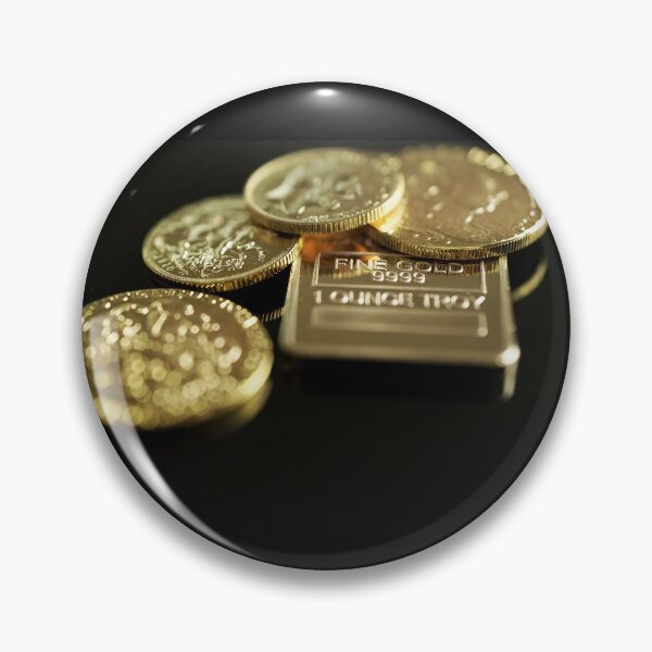 Item preview, Gold coins designed and sold by Top-photo.