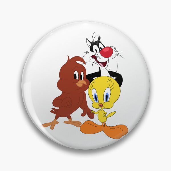 Item preview, Sylvestre vs Tweety designed and sold by Megankott.