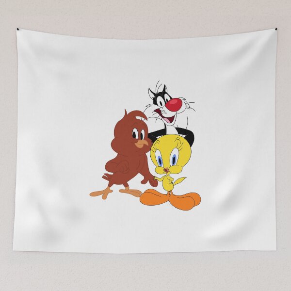 Item preview, Sylvestre vs Tweety designed and sold by Megankott.