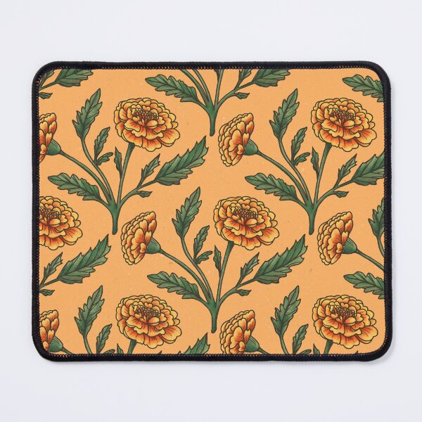 Item preview, Golden Marigolds designed and sold by Studio Mylène.