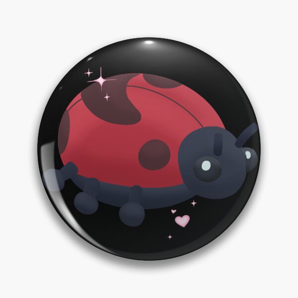 Item preview, Bahari Ladybug, Palia, Ladybug, Plushie designed and sold by BambinoBunnyyy.