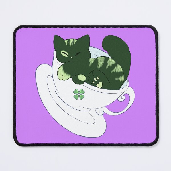 Item preview, Teacup Cat designed and sold by clovernaps.