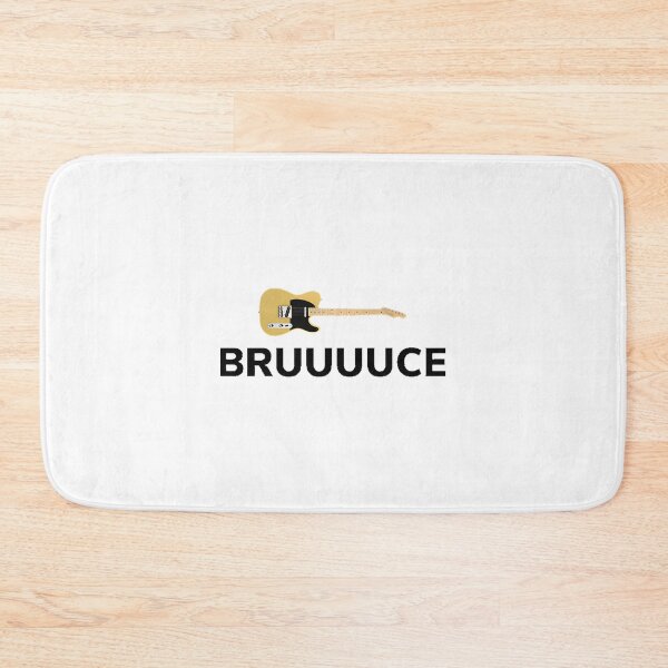 Item preview, BRUUUUCE Classic Bold Typography Design designed and sold by Curtissillo2.