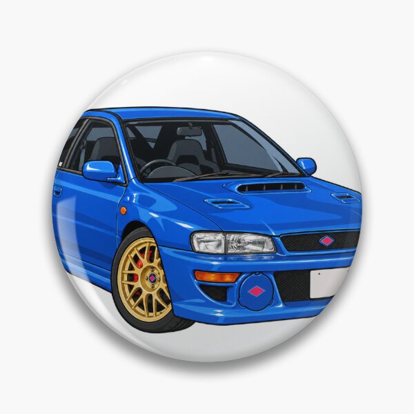 Item preview, Impreza 22B designed and sold by charsville.