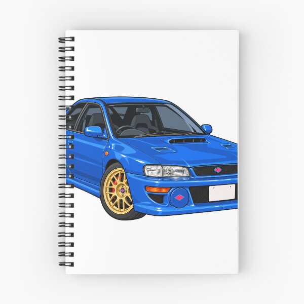 Item preview, Impreza 22B designed and sold by charsville.