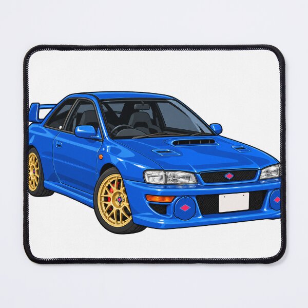 Item preview, Impreza 22B designed and sold by charsville.
