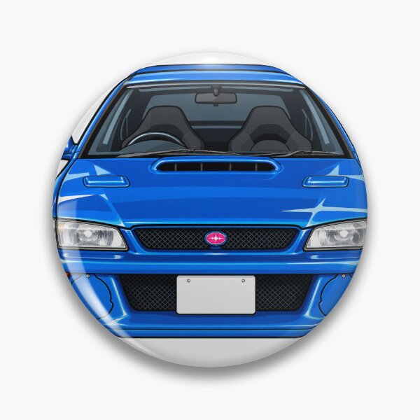 Item preview, Impreza 22B designed and sold by charsville.