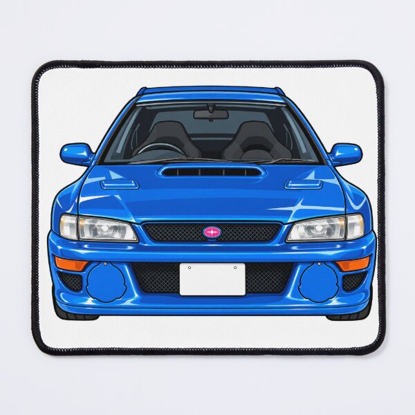 Item preview, Impreza 22B designed and sold by charsville.