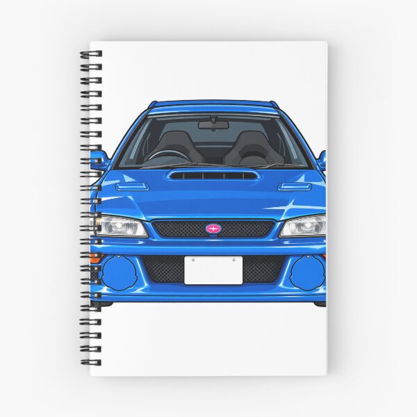 Item preview, Impreza 22B designed and sold by charsville.