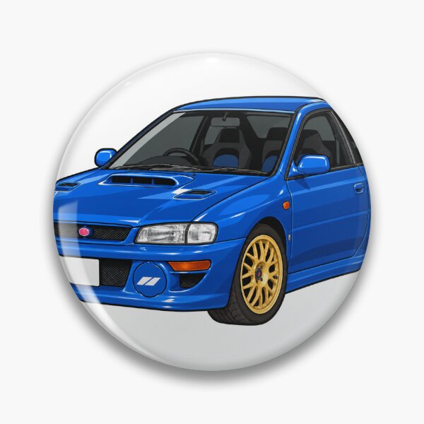 Item preview, Impreza 22B designed and sold by charsville.
