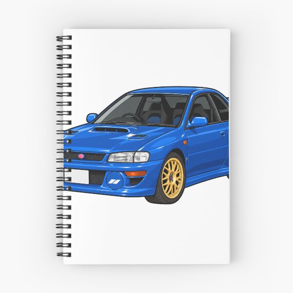 Item preview, Impreza 22B designed and sold by charsville.