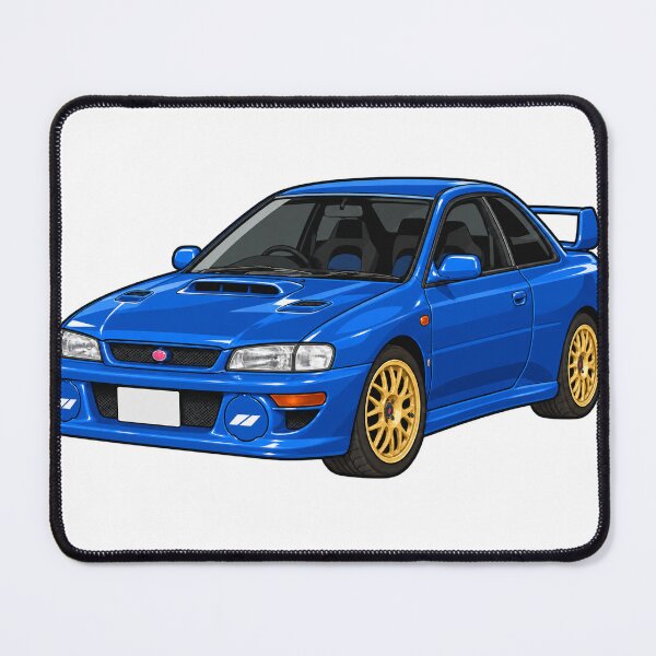 Item preview, Impreza 22B designed and sold by charsville.