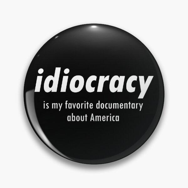 Item preview, My Favorite Documentary About America designed and sold by mrpotatoheadd.