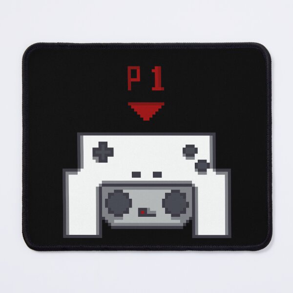 Item preview, Player 1 Ready - Game Controller P1 designed and sold by RetroRlx.