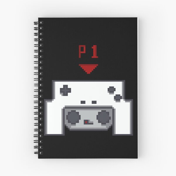 Item preview, Player 1 Ready - Game Controller P1 designed and sold by RetroRlx.