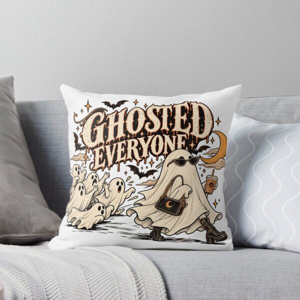 Item preview, Ghosted EVERYONE designed and sold by thelifeofky.