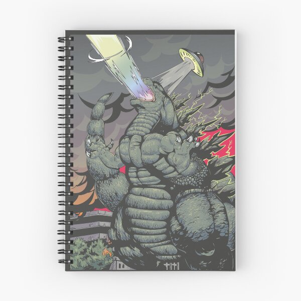 Item preview, Zilla designed and sold by 1nkbeast Art.