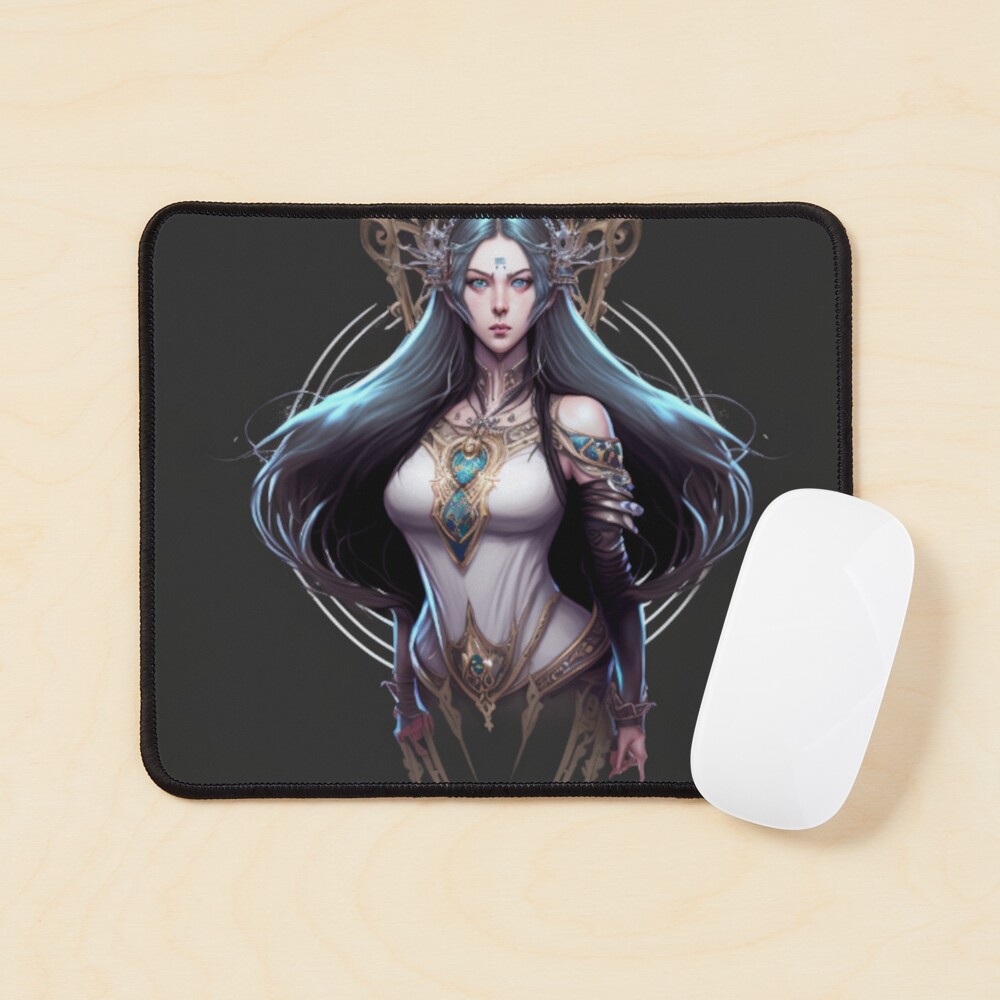 Item preview, Mouse Pad designed and sold by Solace Sparkles.