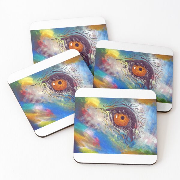 Item preview, Eye of Beholder designed and sold by MeadowWander.