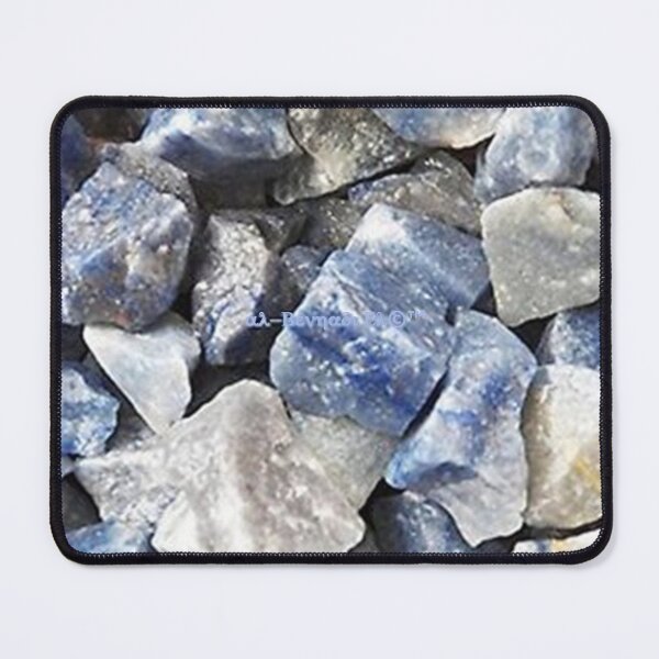 Item preview, Mu’ur (UM) Empire™ al-Benhadiel©™, Blue Quartz, no background designed and sold by HardyKnitDesign.