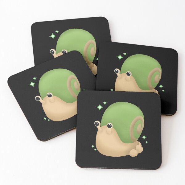Item preview, Snail Plush, Palia, Snail, Plushie designed and sold by BambinoBunnyyy.