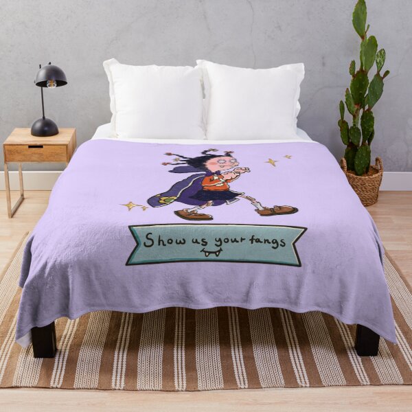 Item preview, Mona the Vampire - Show Us Your Fangs! designed and sold by Guggies World.