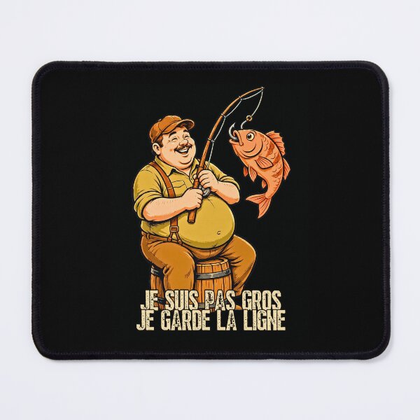 Item preview, I'm Not Fat, I'm Keeping My Figure designed and sold by Bonnes Fêtes.