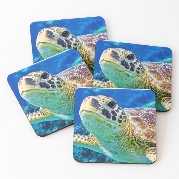 Item preview, The Close up Visit of a Turtle designed and sold by Harold122Jade.