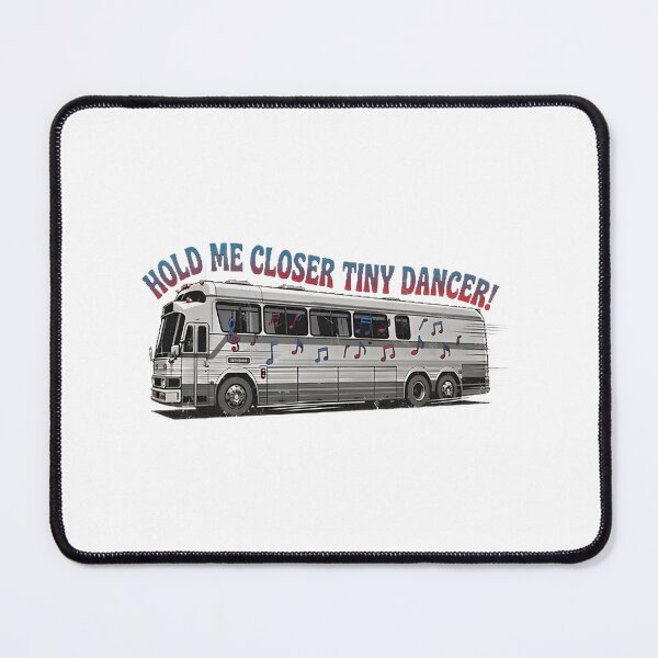 Item preview, Almost Famous Inspired Tiny Dancer Hold Me Closer Vintage Music Design designed and sold by XD4RK002.