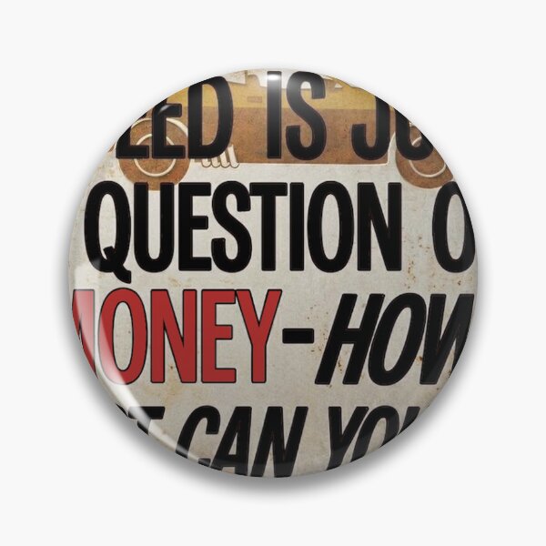 Item preview, Speed is just a question of money - 3 designed and sold by Galoreous.