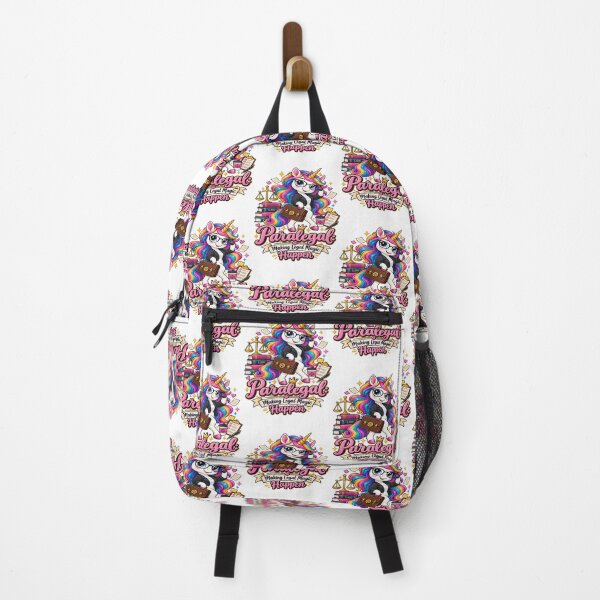 Item preview, Funny Magical Unicorn Design for Paralegal Professionals - Perfect Legal Gift designed and sold by proefx.
