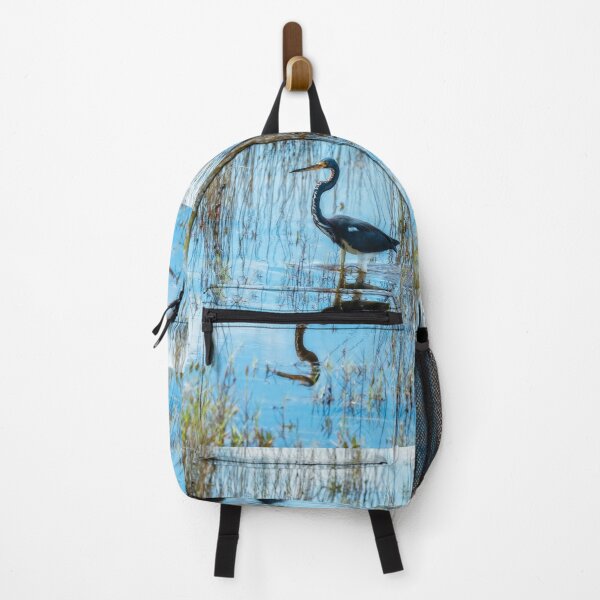 Item preview, Garza tricolor designed and sold by Kay Brewer.