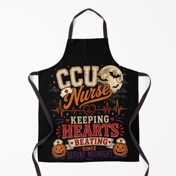Item preview, CCU Nurse Before Midnight designed and sold by SavvyKloset.