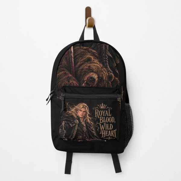 Item preview, Duke: royal blood, wild heart designed and sold by BiaSMartins.