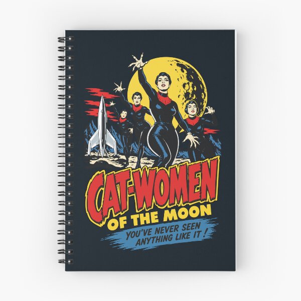 Item preview, Cat-women of the moon designed and sold by Iko.